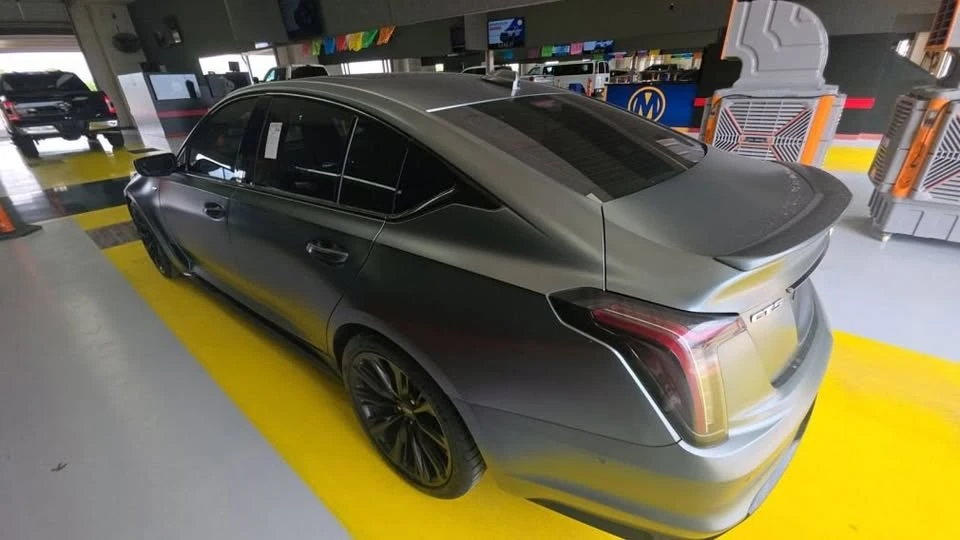 2022 Cadillac CT5-V Blackwing - Image 6 of 15