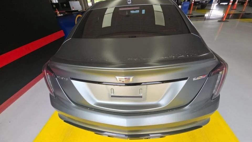 2022 Cadillac CT5-V Blackwing - Image 5 of 16