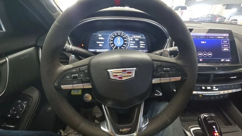 2022 Cadillac CT5-V Blackwing - Image 10 of 16
