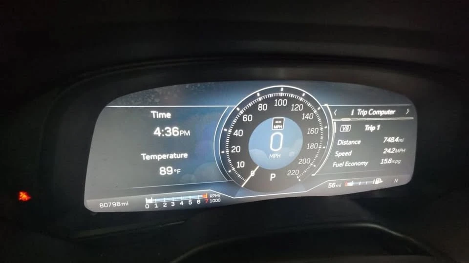 2022 Cadillac CT5-V Blackwing - Image 12 of 16