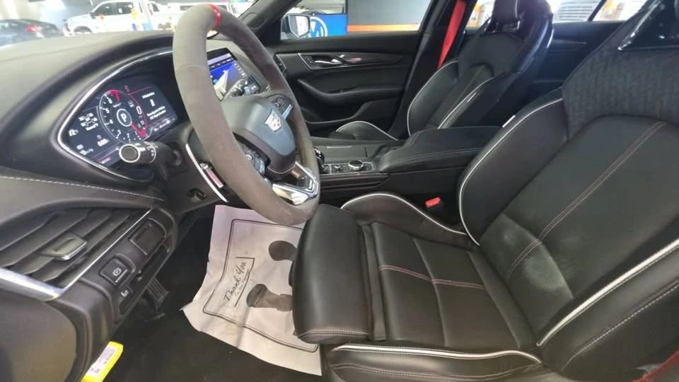 2022 Cadillac CT5-V Blackwing - Image 7 of 16