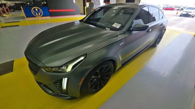 2022 Cadillac CT5-V Blackwing
