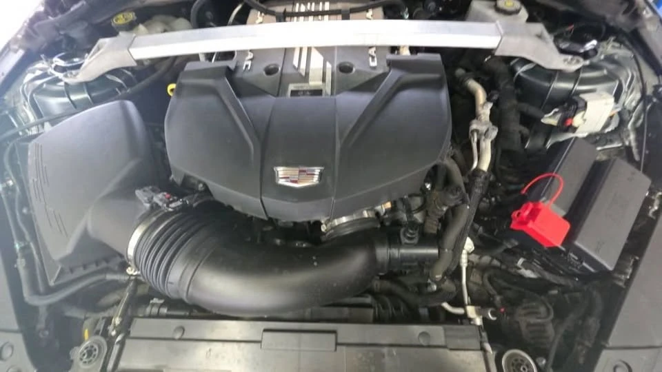 2022 Cadillac CT5-V Blackwing - Image 15 of 16