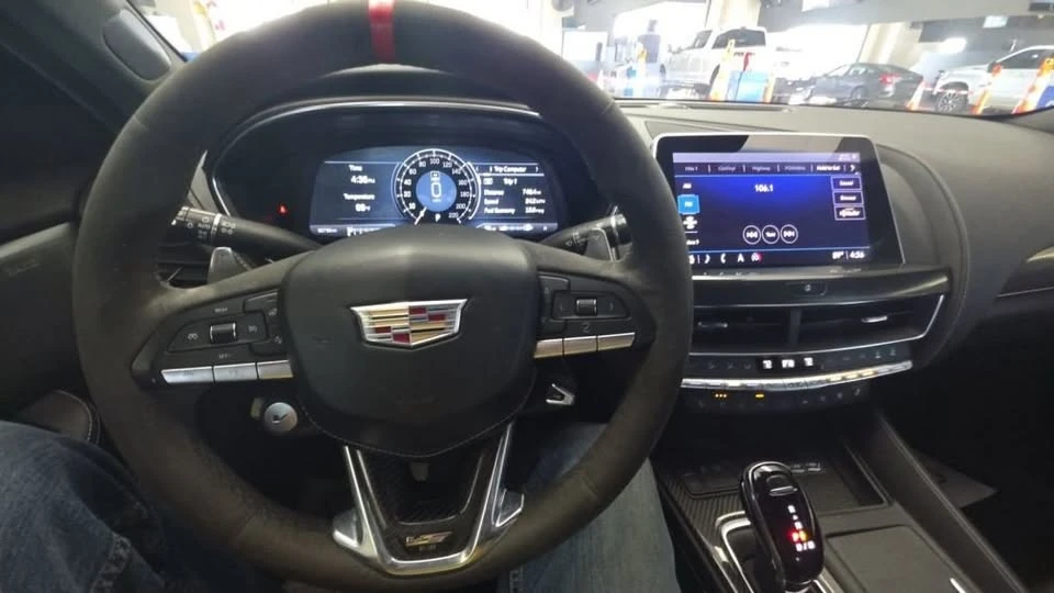 2022 Cadillac CT5-V Blackwing - Image 11 of 16