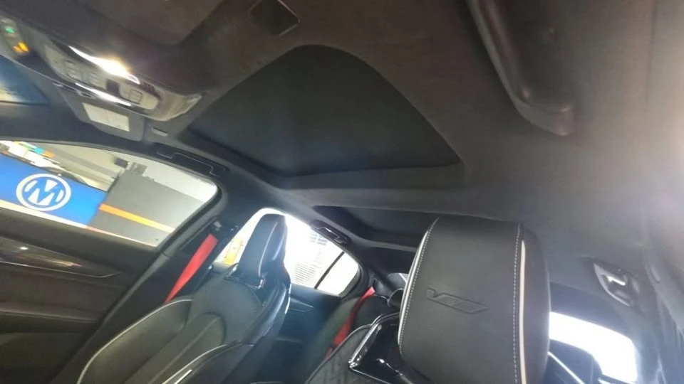 2022 Cadillac CT5-V Blackwing - Image 14 of 16