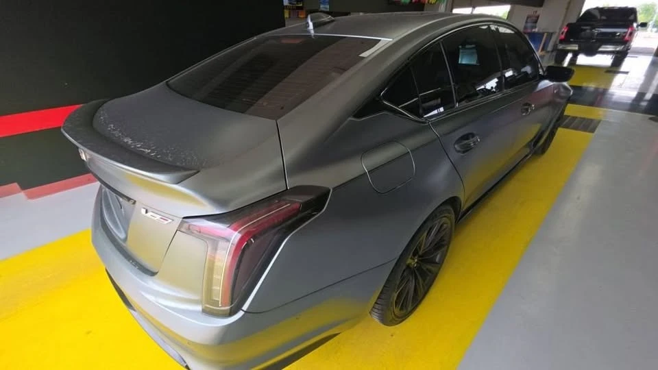 2022 Cadillac CT5-V Blackwing - Image 4 of 16