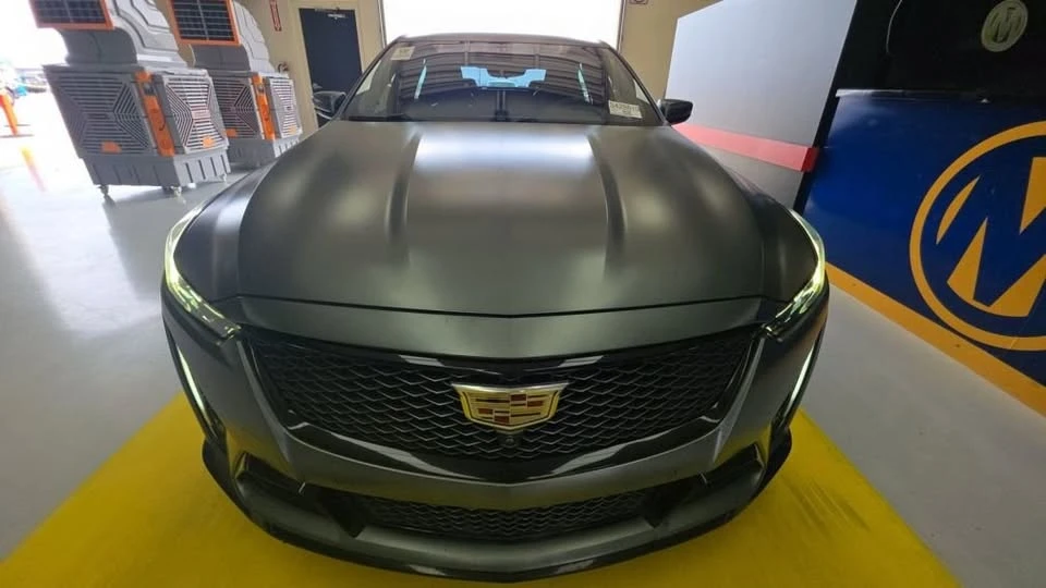 2022 Cadillac CT5-V Blackwing - Image 2 of 16