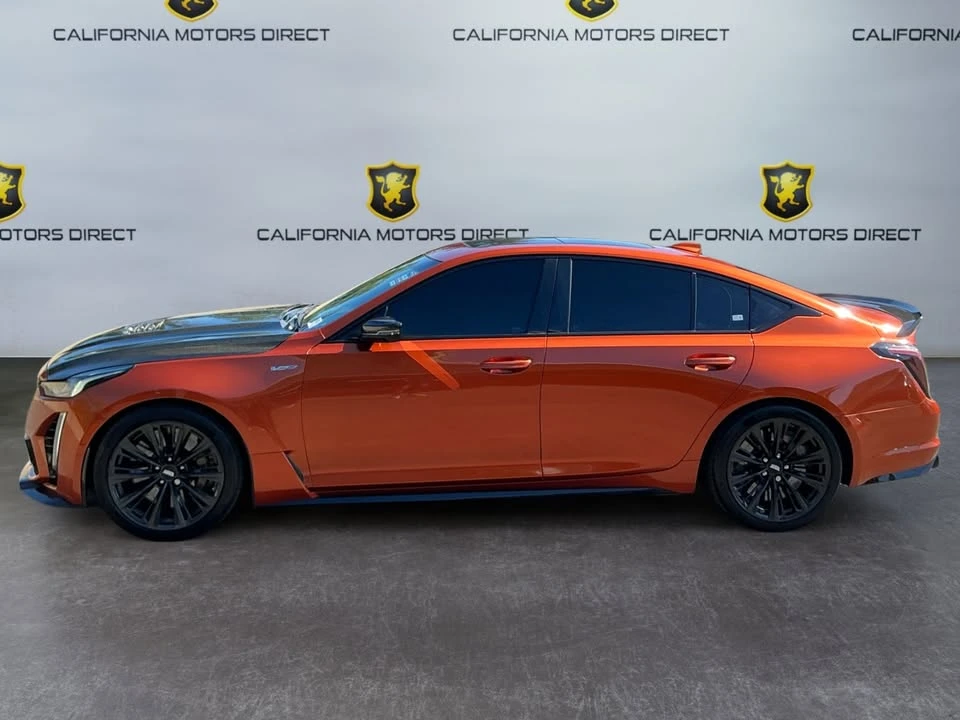 2022 Cadillac CT5-V Blackwing - Image 8 of 20