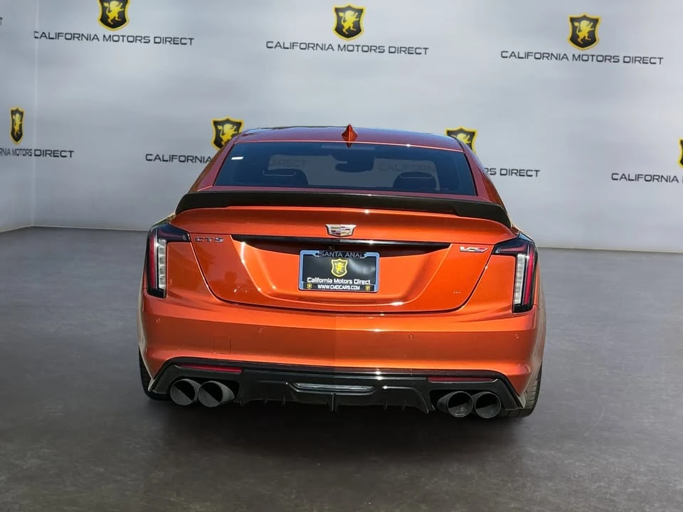 2022 Cadillac CT5-V Blackwing - Image 6 of 20