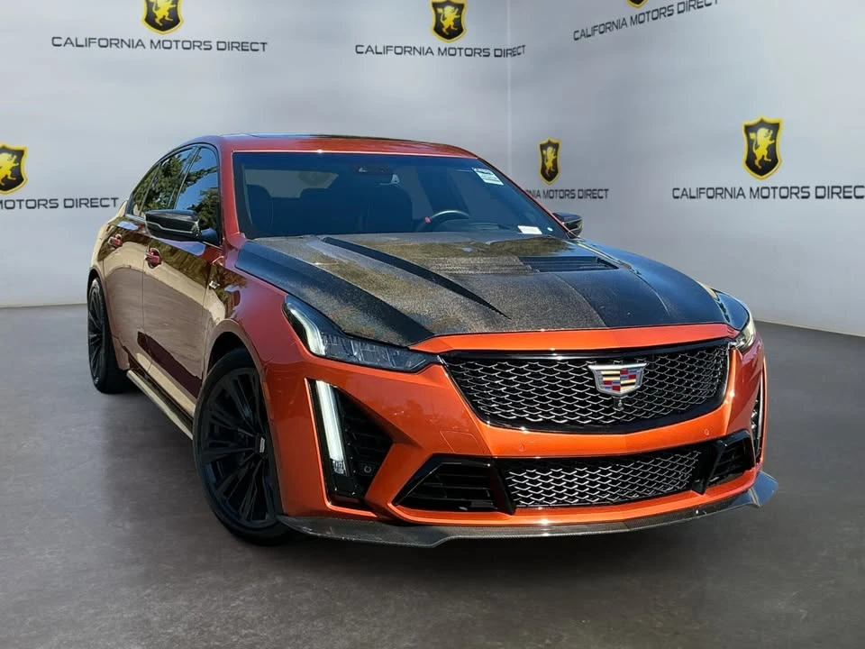 2022 Cadillac CT5-V Blackwing - Image 3 of 20