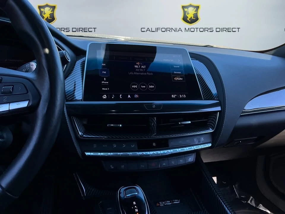 2022 Cadillac CT5-V Blackwing - Image 13 of 20