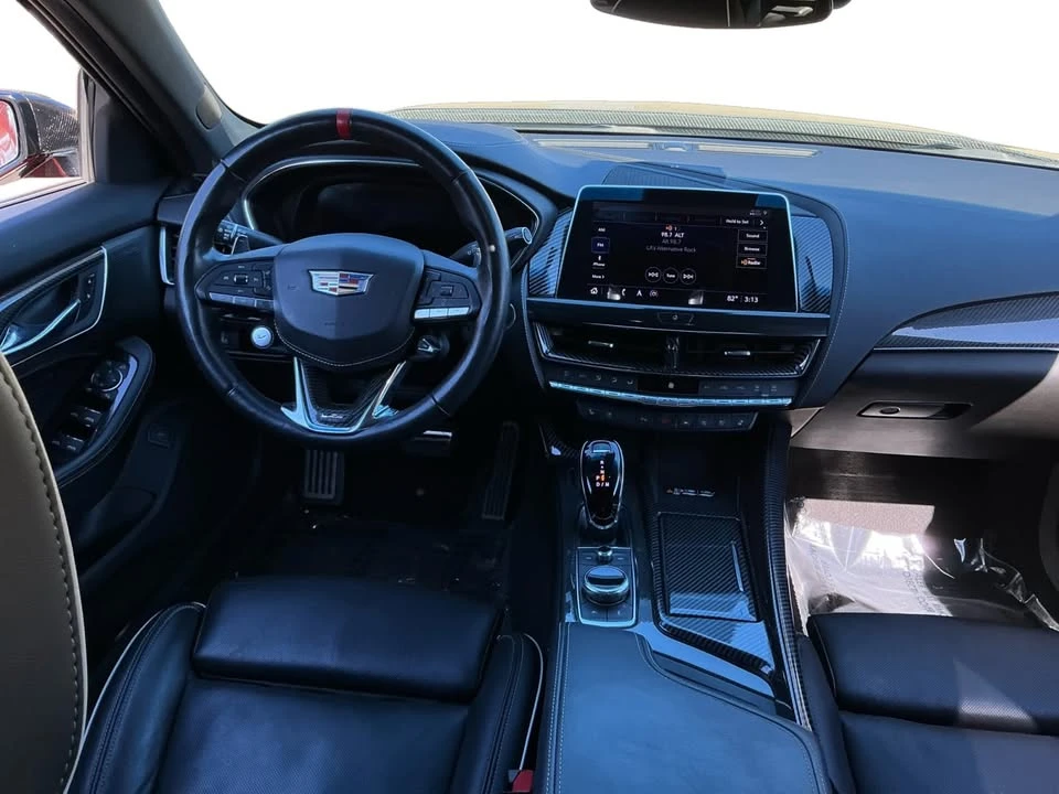 2022 Cadillac CT5-V Blackwing - Image 14 of 20