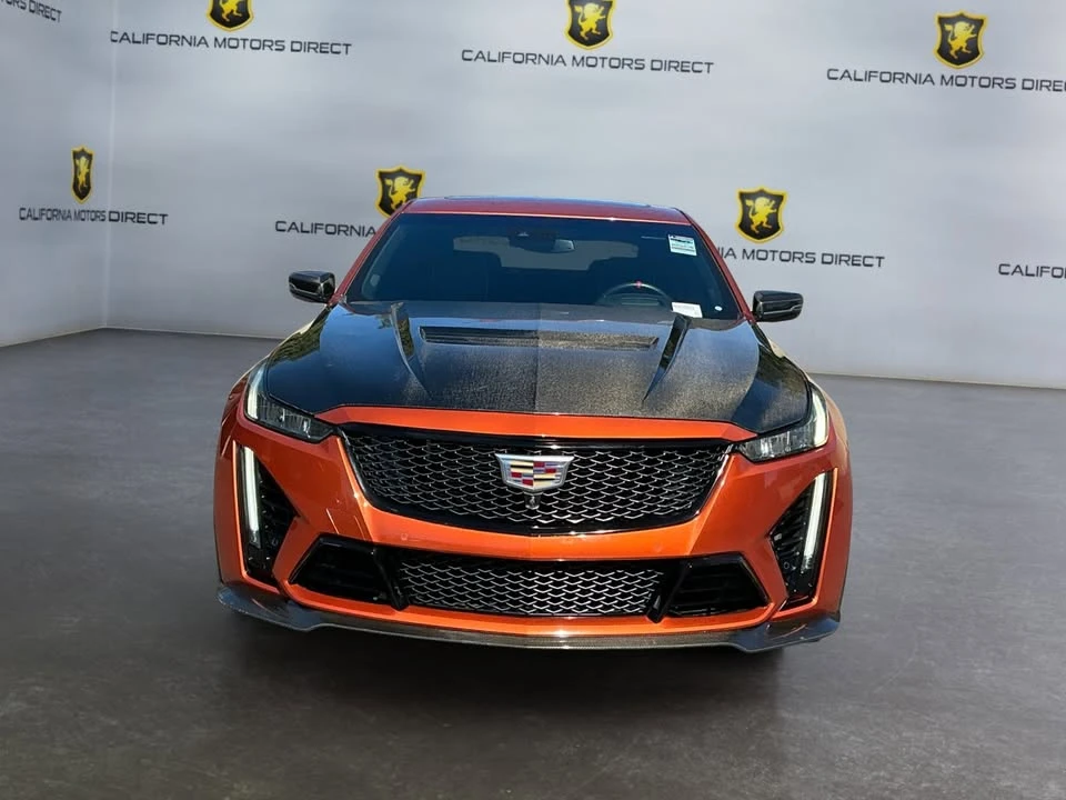 2022 Cadillac CT5-V Blackwing - Image 2 of 20