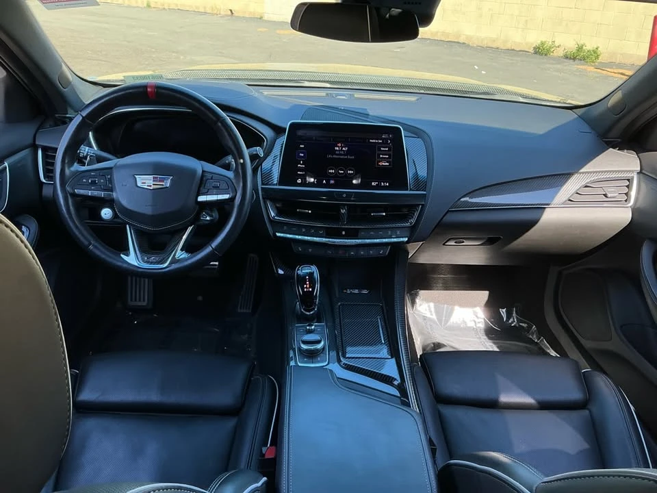 2022 Cadillac CT5-V Blackwing - Image 17 of 20
