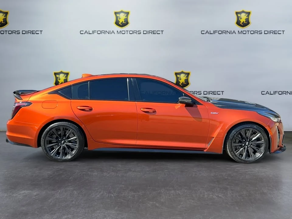 2022 Cadillac CT5-V Blackwing - Image 4 of 20