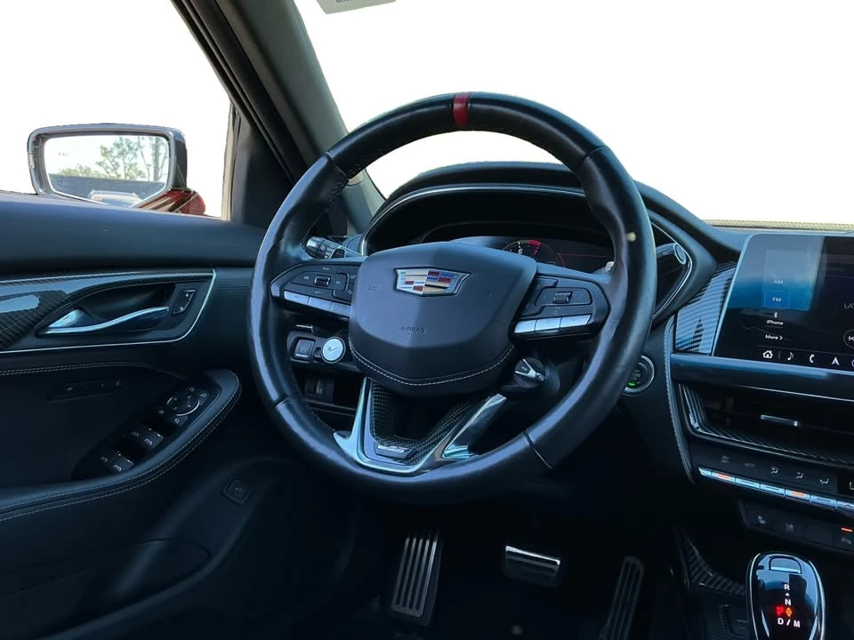 2022 Cadillac CT5-V Blackwing - Image 11 of 20