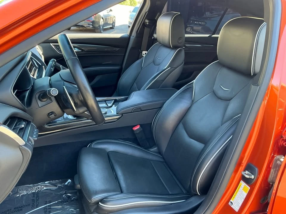 2022 Cadillac CT5-V Blackwing - Image 18 of 20