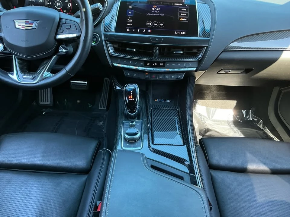 2022 Cadillac CT5-V Blackwing - Image 10 of 20