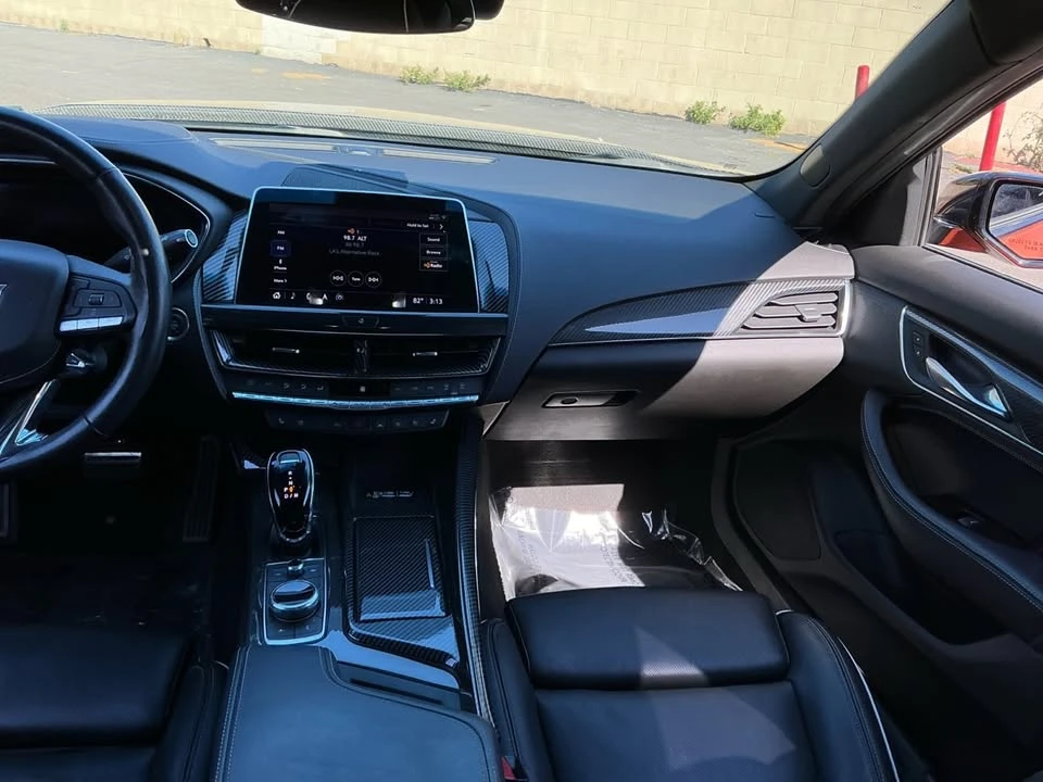2022 Cadillac CT5-V Blackwing - Image 16 of 20