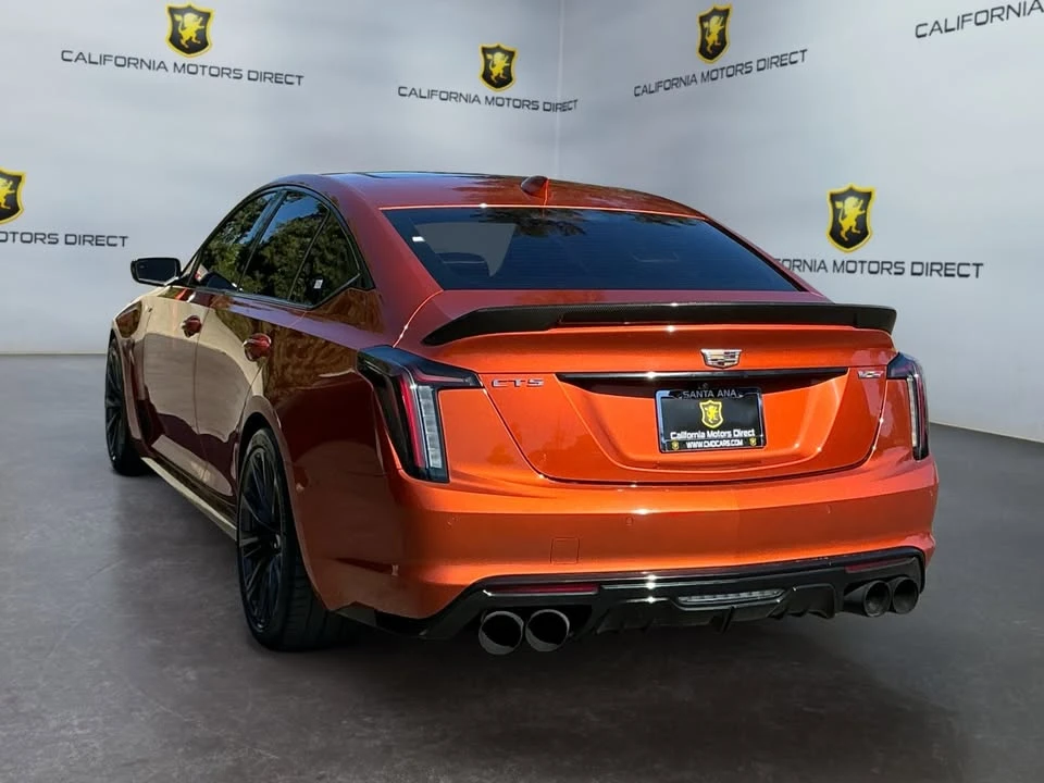 2022 Cadillac CT5-V Blackwing - Image 7 of 20