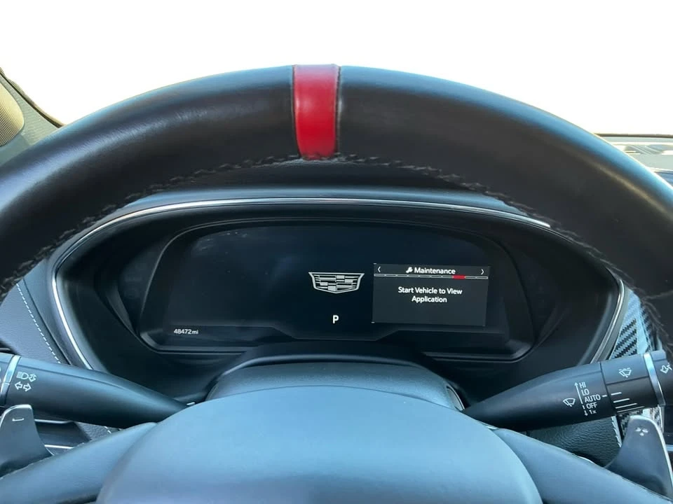 2022 Cadillac CT5-V Blackwing - Image 12 of 20