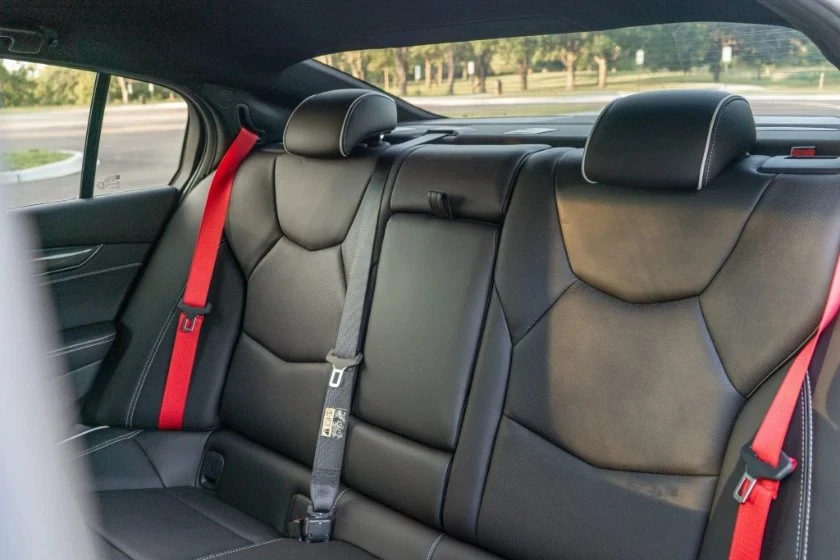 2022 Cadillac CT5-V Blackwing - Image 4 of 8