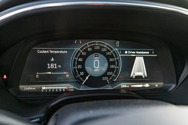 2022 Cadillac CT5-V Blackwing - Image 2 of 8