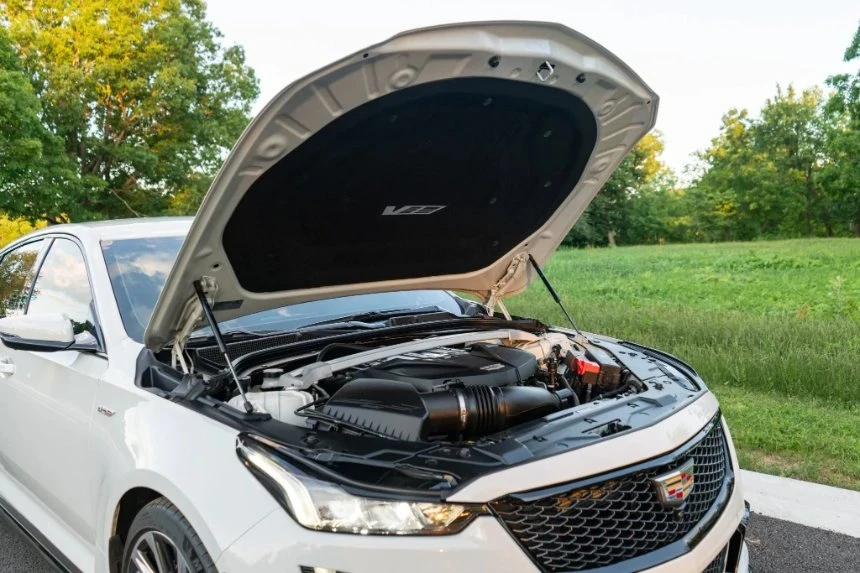 2022 Cadillac CT5-V Blackwing - Image 8 of 8