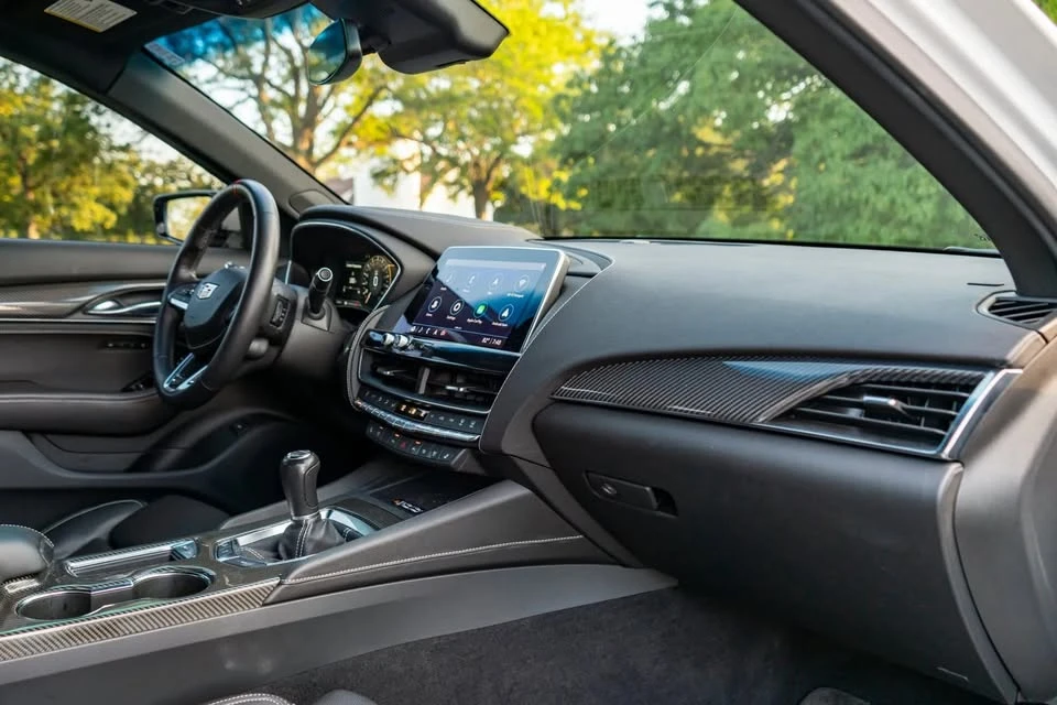 2022 Cadillac CT5-V Blackwing - Image 8 of 15