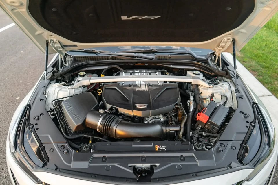 2022 Cadillac CT5-V Blackwing - Image 14 of 15