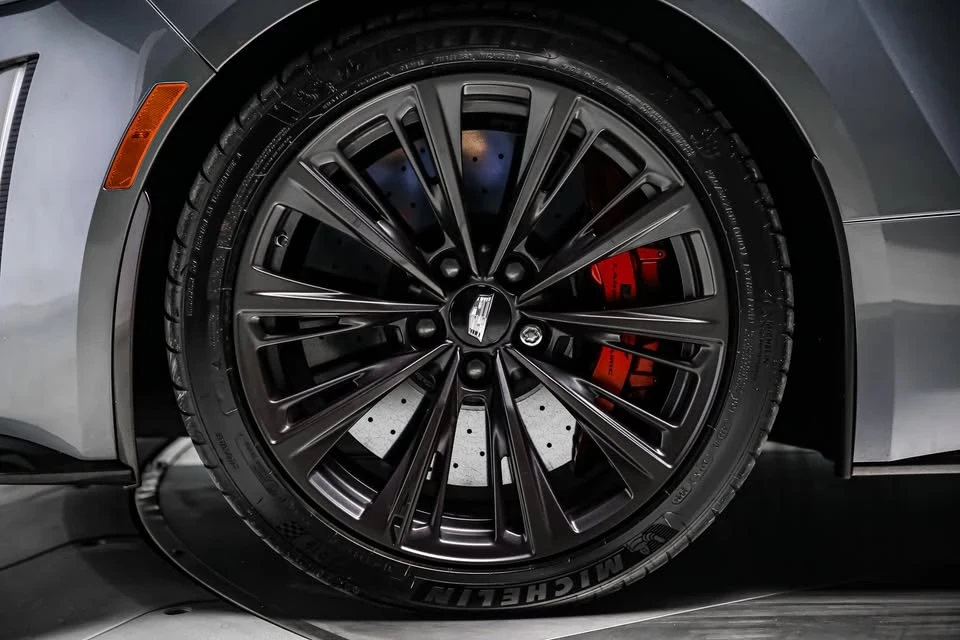 2022 Cadillac CT5-V Blackwing - Image 8 of 20