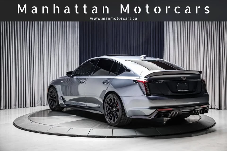 2022 Cadillac CT5-V Blackwing - Image 2 of 20
