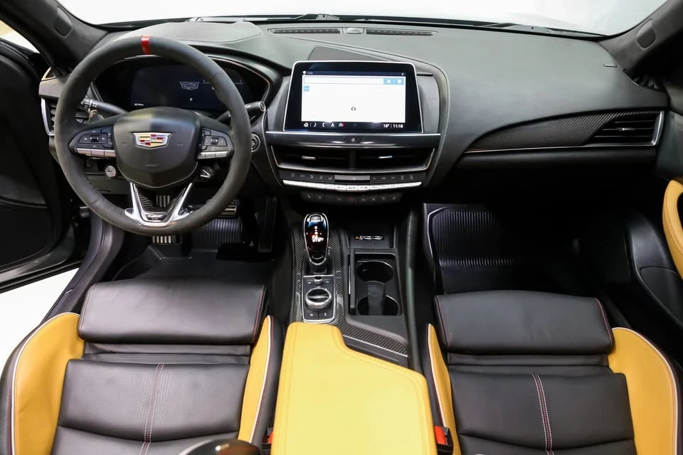 2022 Cadillac CT5-V Blackwing - Image 19 of 20