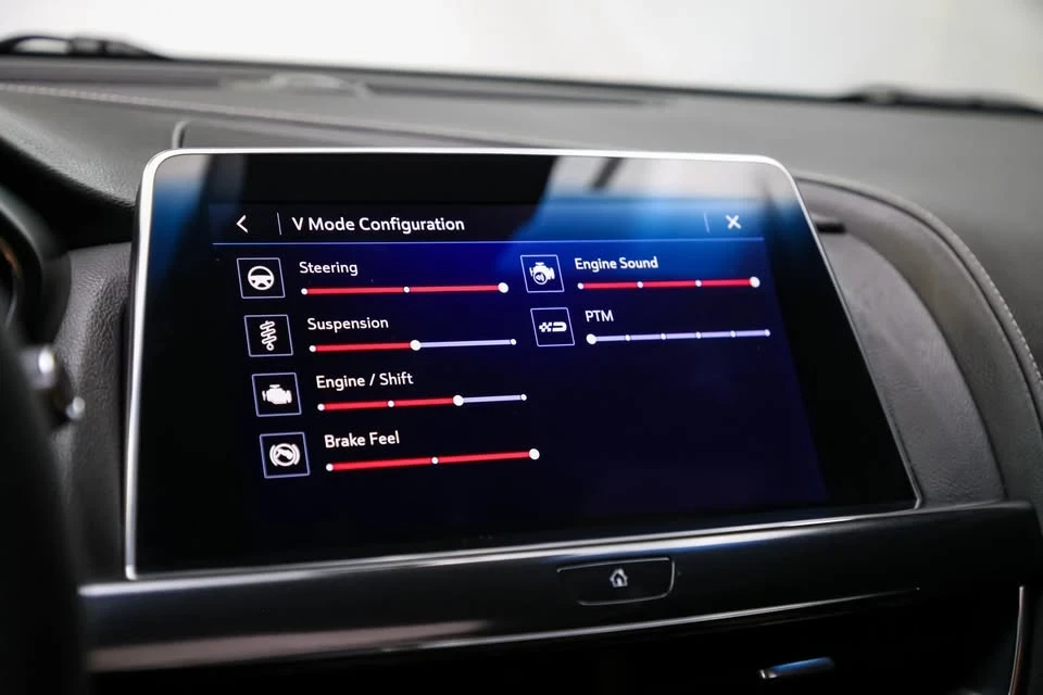 2022 Cadillac CT5-V Blackwing - Image 14 of 20