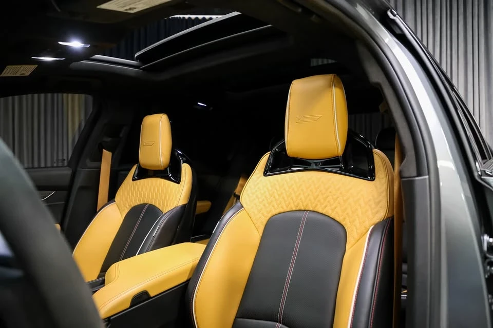 2022 Cadillac CT5-V Blackwing - Image 9 of 20
