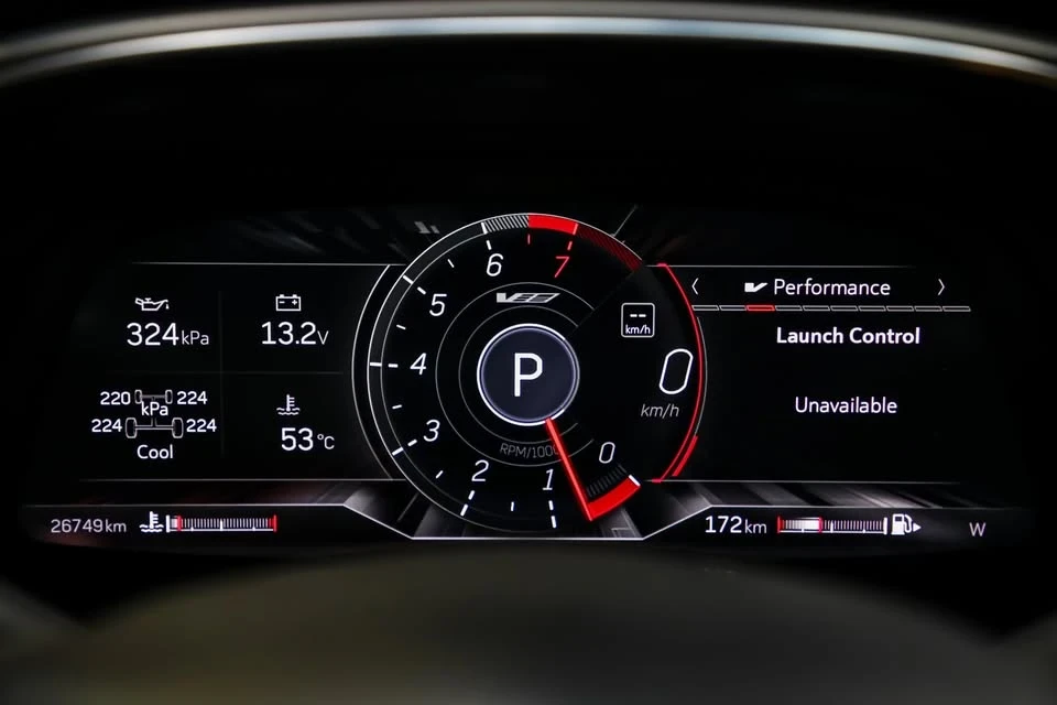 2022 Cadillac CT5-V Blackwing - Image 11 of 20