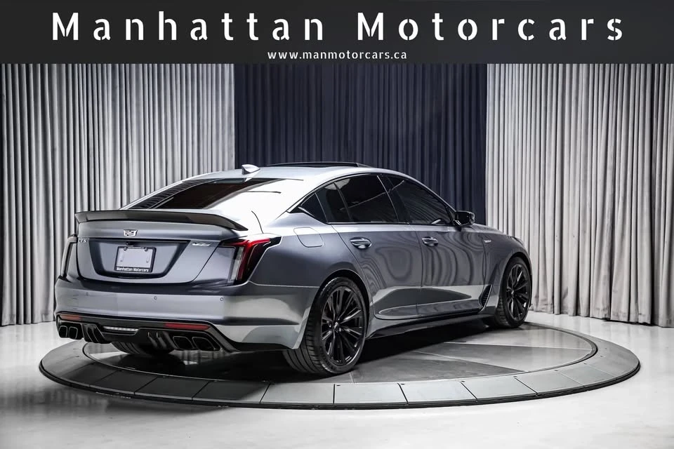 2022 Cadillac CT5-V Blackwing - Image 3 of 20