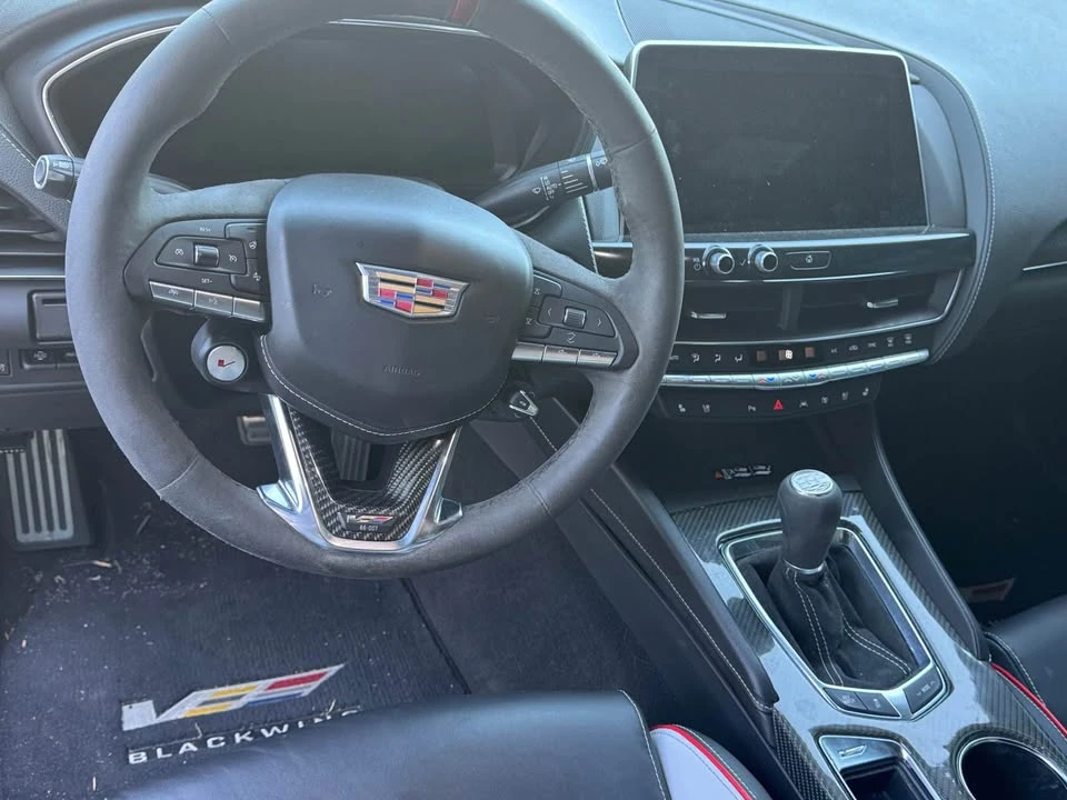 2022 Cadillac CT5-V Blackwing - Image 5 of 9