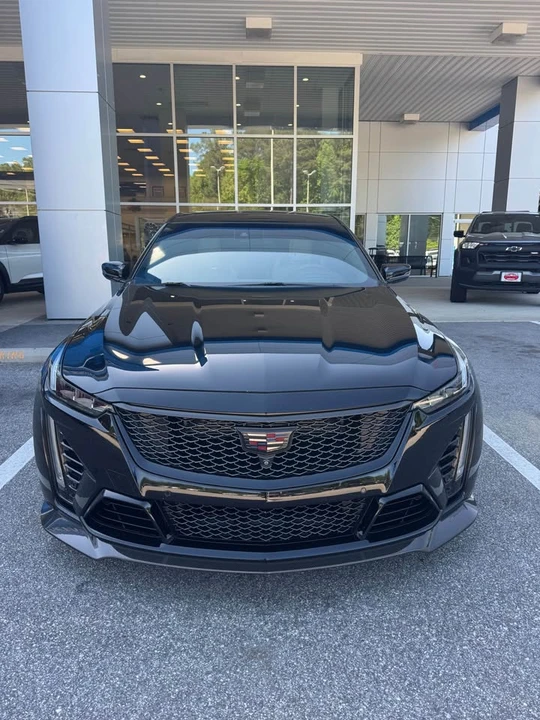 2022 Cadillac CT5-V Blackwing - Image 2 of 9