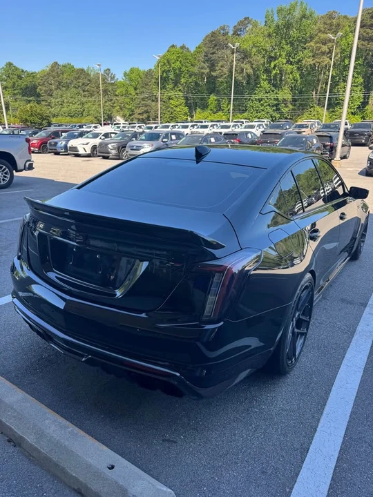 2022 Cadillac CT5-V Blackwing - Image 4 of 9