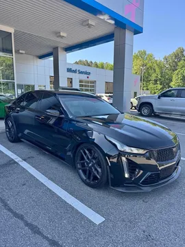 2022 Cadillac CT5-V Blackwing