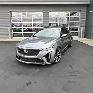 2022 Cadillac CT5 V Blackwing
