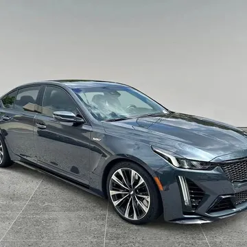 2022 Cadillac CT5-V Blackwing
