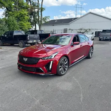 2022 Cadillac CT5 V-Blackwing