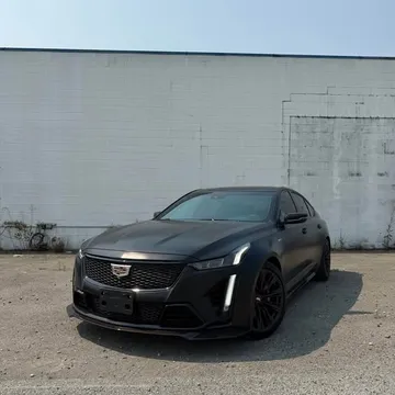 2022 Cadillac CT5 V Blackwing