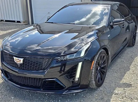 2022 Cadillac CT5-V Blackwing