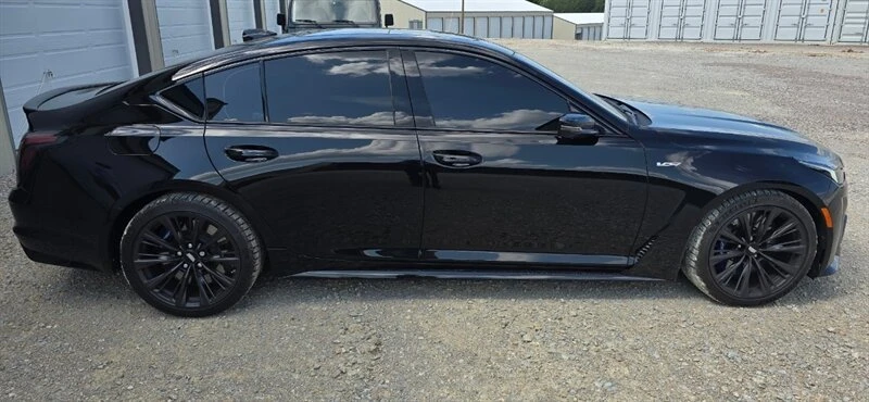 2022 Cadillac CT5-V Blackwing - Image 2 of 13