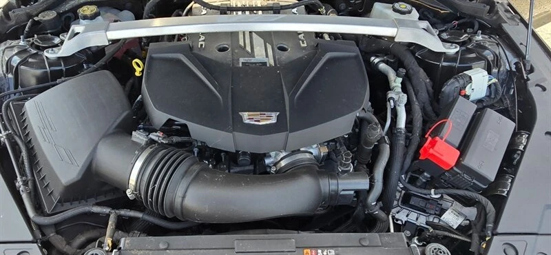 2022 Cadillac CT5-V Blackwing - Image 11 of 13