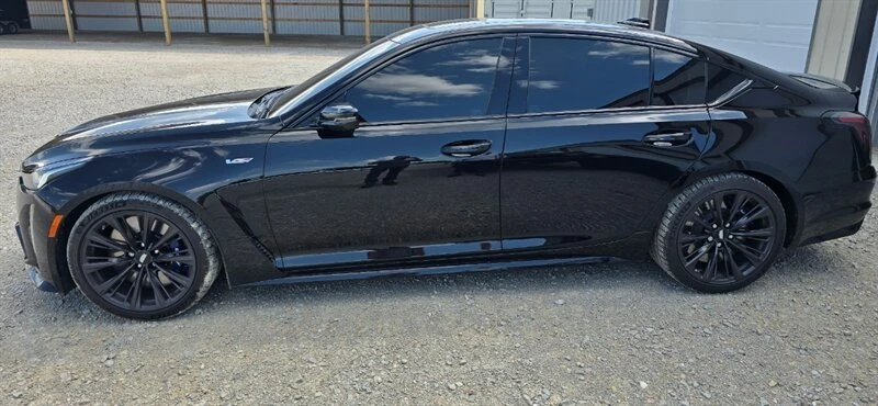 2022 Cadillac CT5-V Blackwing - Image 3 of 13