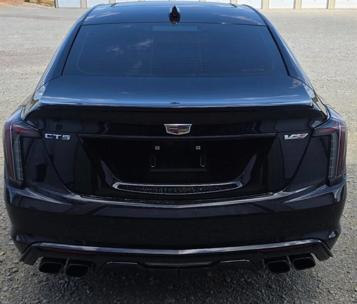 2022 Cadillac CT5-V Blackwing - Image 4 of 13